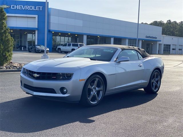 2013 Chevrolet Camaro LT