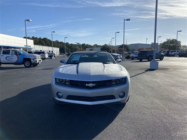 2013 Chevrolet Camaro LT