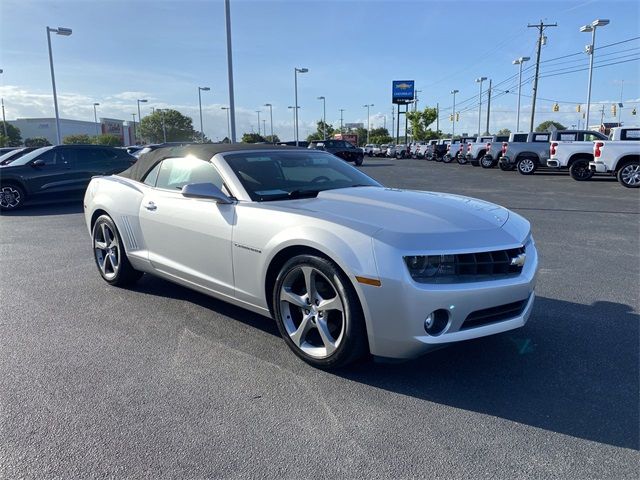 2013 Chevrolet Camaro LT