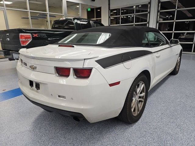 2013 Chevrolet Camaro LT