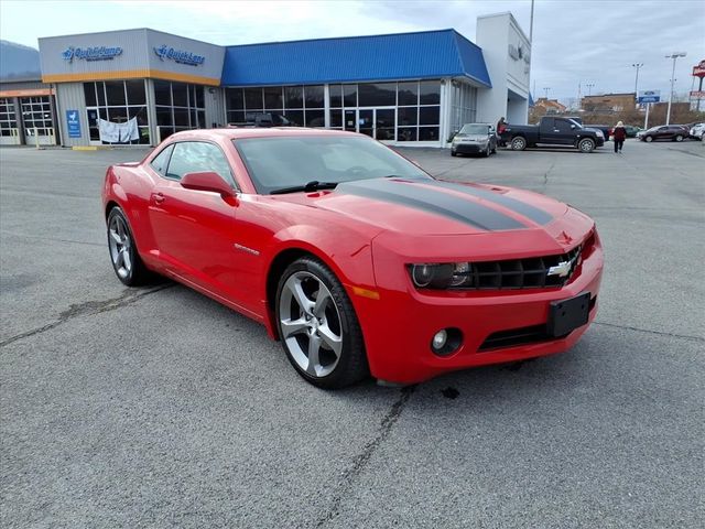 2013 Chevrolet Camaro LT