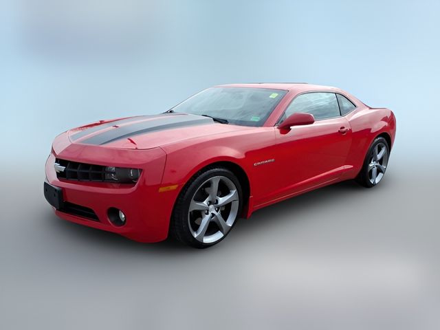2013 Chevrolet Camaro LT