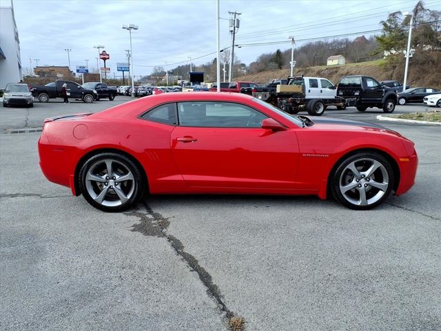 2013 Chevrolet Camaro LT