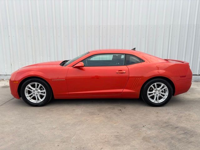 2013 Chevrolet Camaro LT