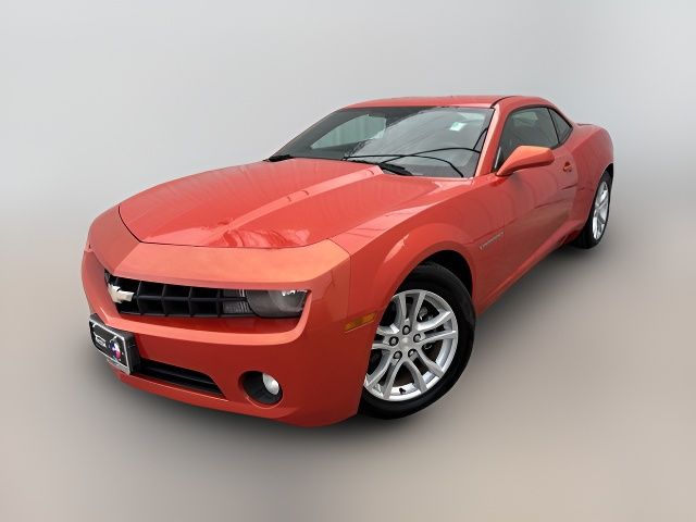 2013 Chevrolet Camaro LT