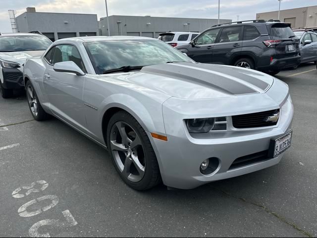 2013 Chevrolet Camaro LT