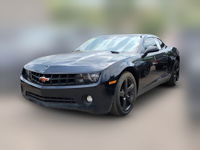 2013 Chevrolet Camaro LT
