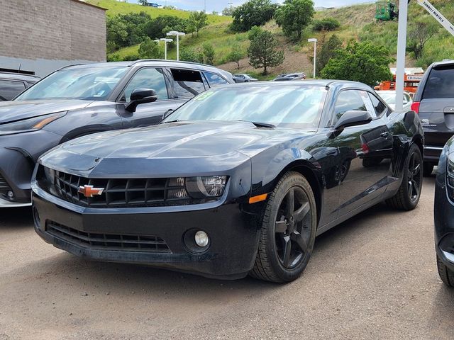 2013 Chevrolet Camaro LT