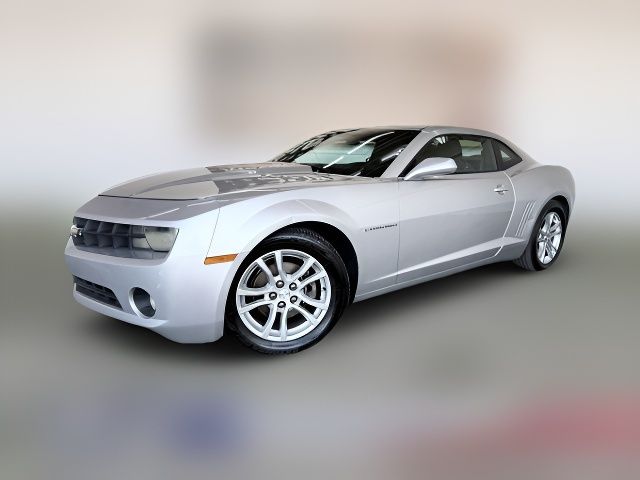 2013 Chevrolet Camaro LT