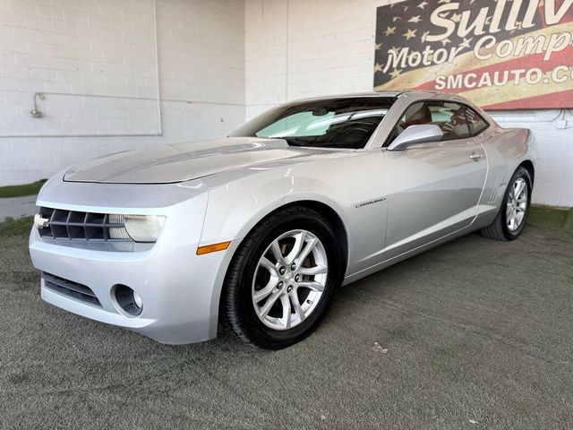 2013 Chevrolet Camaro LT