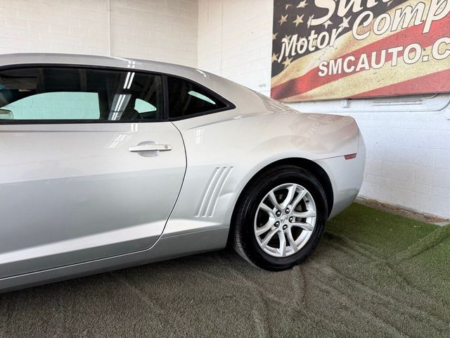 2013 Chevrolet Camaro LT