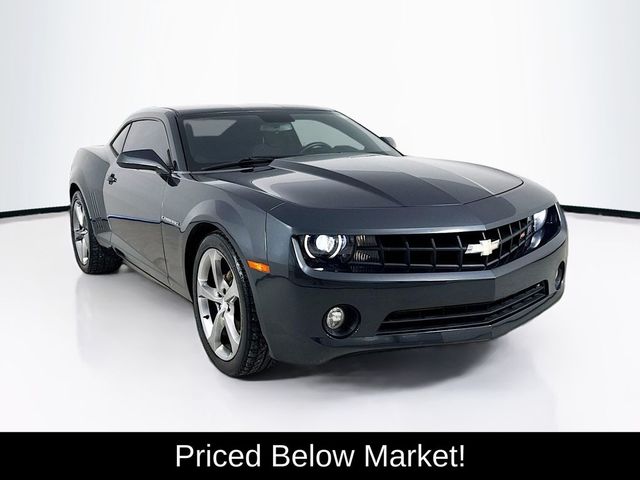 2013 Chevrolet Camaro LT