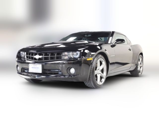 2013 Chevrolet Camaro LT