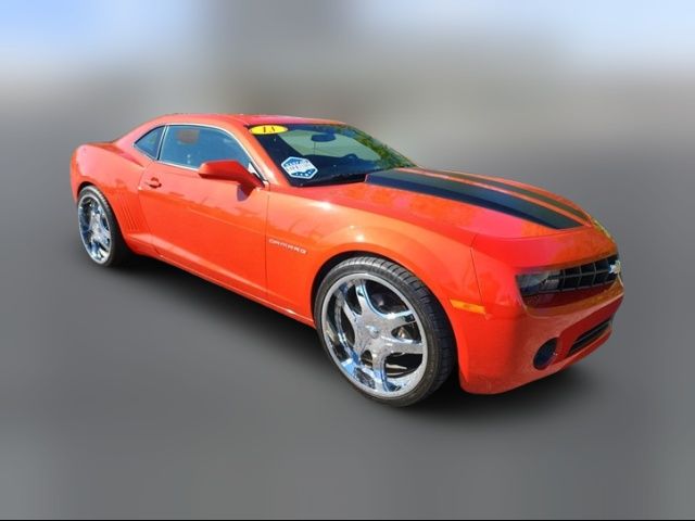 2013 Chevrolet Camaro LT