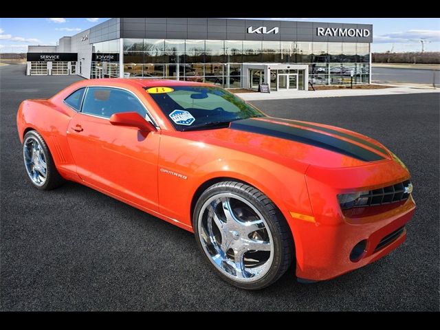 2013 Chevrolet Camaro LT