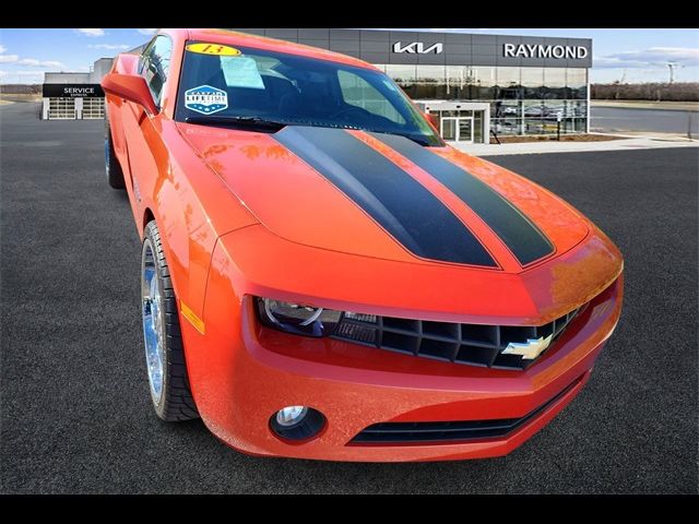 2013 Chevrolet Camaro LT