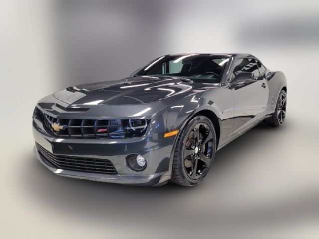 2013 Chevrolet Camaro SS