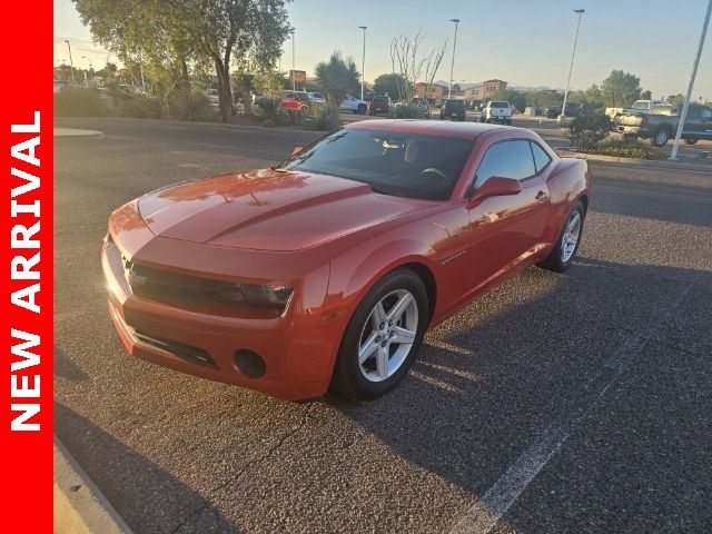 2013 Chevrolet Camaro LS