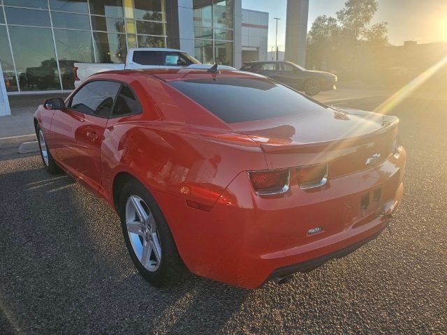 2013 Chevrolet Camaro LS