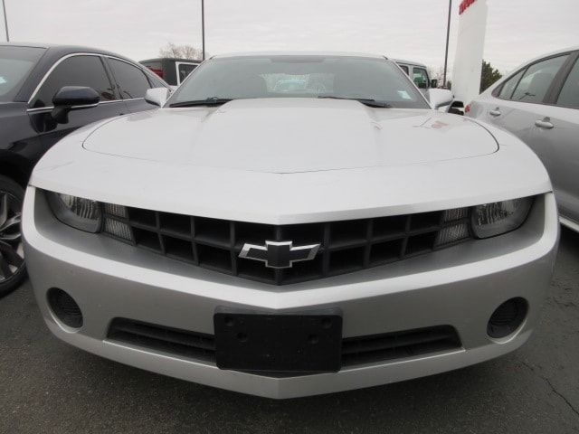 2013 Chevrolet Camaro LS