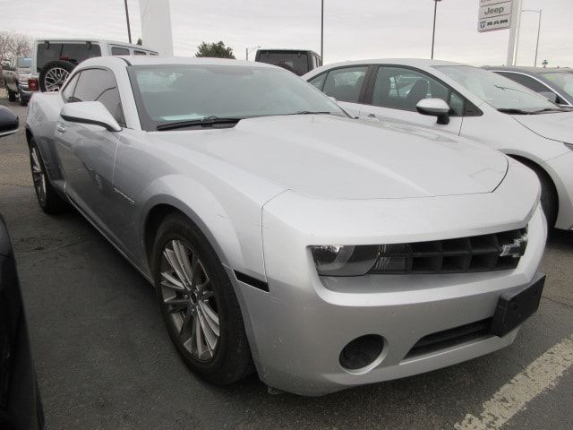 2013 Chevrolet Camaro LS