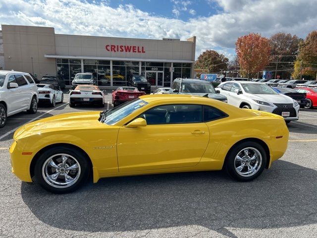 2013 Chevrolet Camaro LS