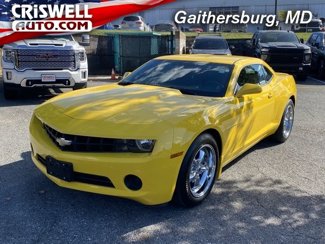 2013 Chevrolet Camaro LS