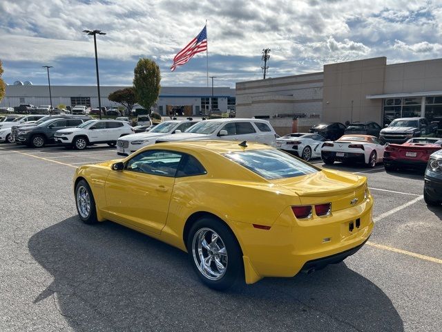 2013 Chevrolet Camaro LS