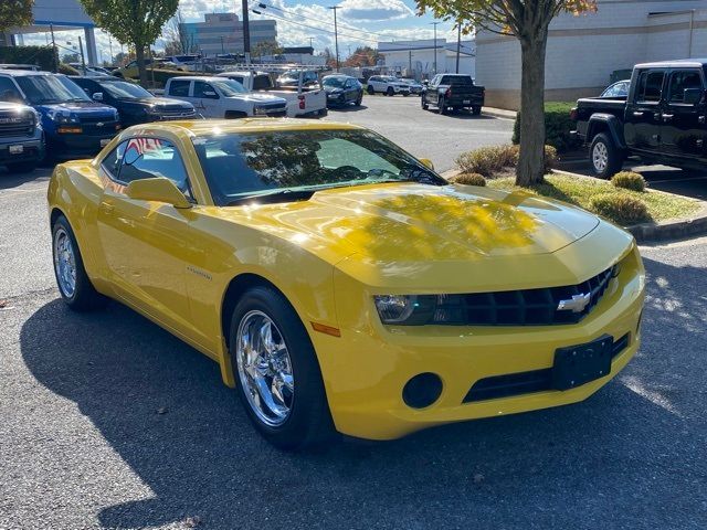 2013 Chevrolet Camaro LS