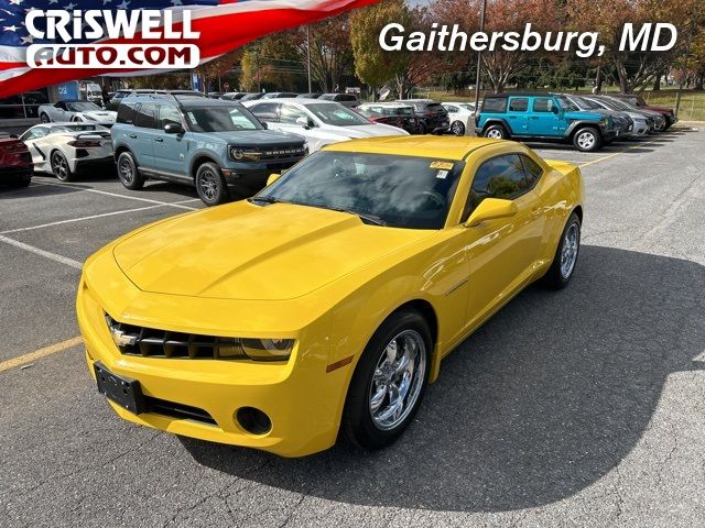 2013 Chevrolet Camaro LS