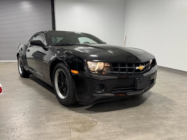 2013 Chevrolet Camaro LS