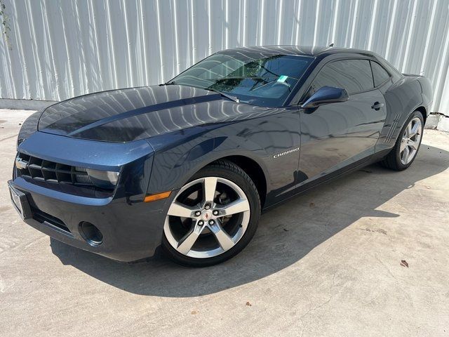 2013 Chevrolet Camaro LS