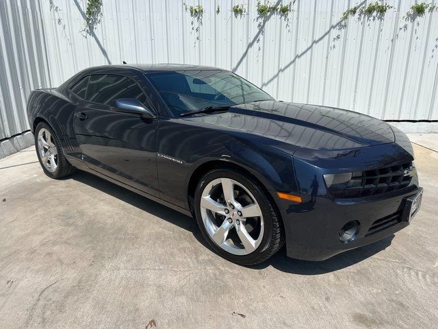 2013 Chevrolet Camaro LS