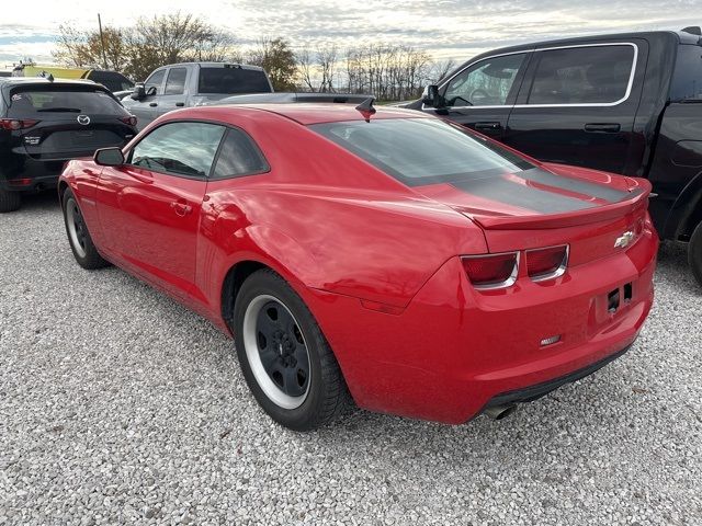 2013 Chevrolet Camaro LS