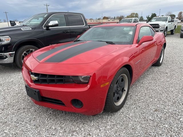 2013 Chevrolet Camaro LS