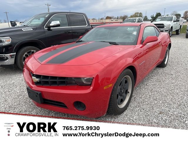 2013 Chevrolet Camaro LS