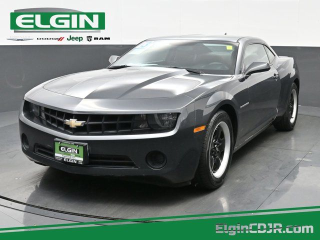 2013 Chevrolet Camaro LS