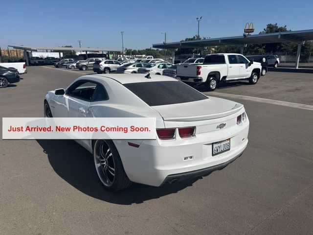 2013 Chevrolet Camaro LS