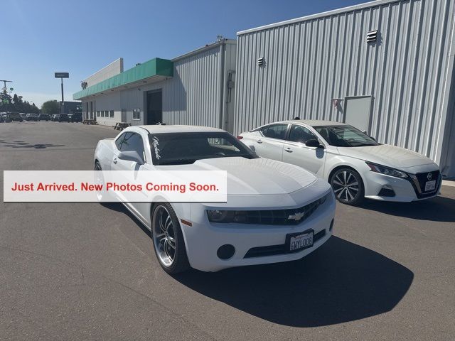 2013 Chevrolet Camaro LS