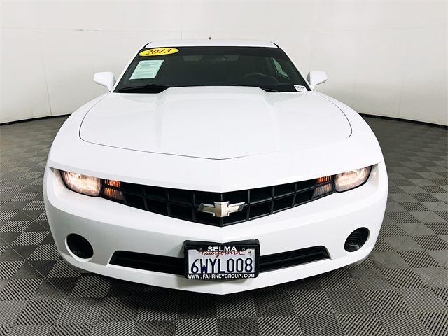 2013 Chevrolet Camaro LS