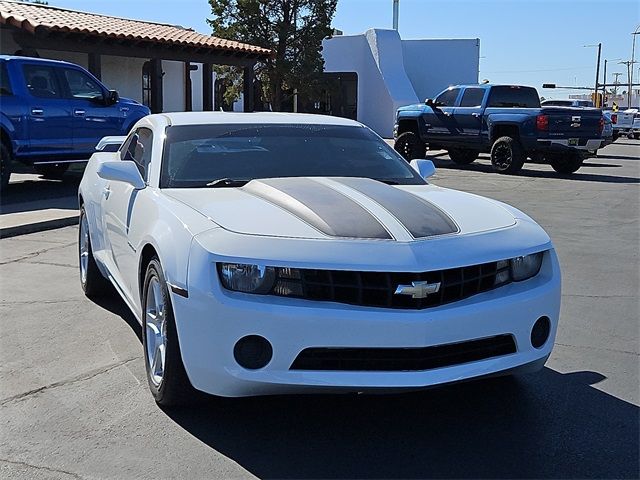 2013 Chevrolet Camaro LS