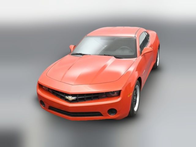 2013 Chevrolet Camaro LS