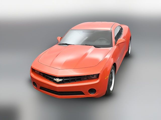 2013 Chevrolet Camaro LS