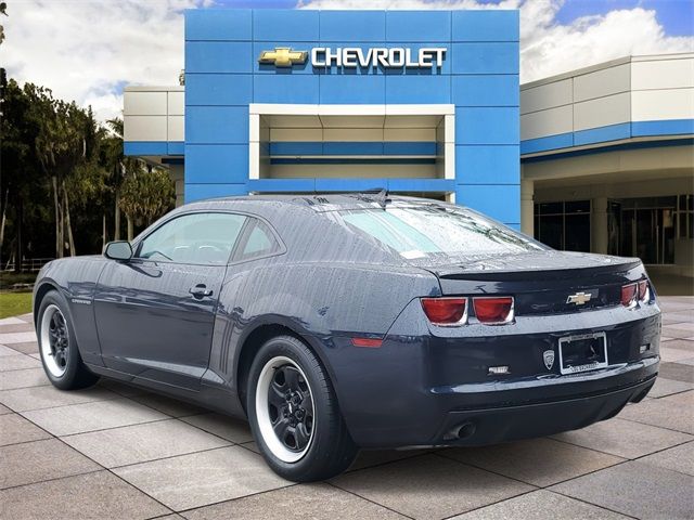 2013 Chevrolet Camaro LS