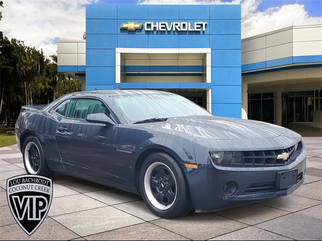 2013 Chevrolet Camaro LS