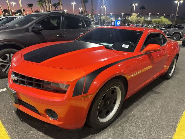 2013 Chevrolet Camaro LS