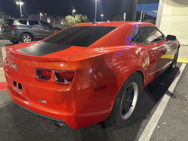 2013 Chevrolet Camaro LS