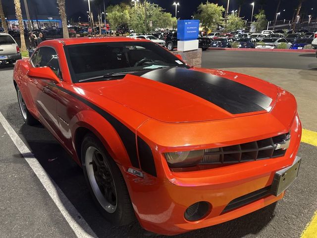 2013 Chevrolet Camaro LS