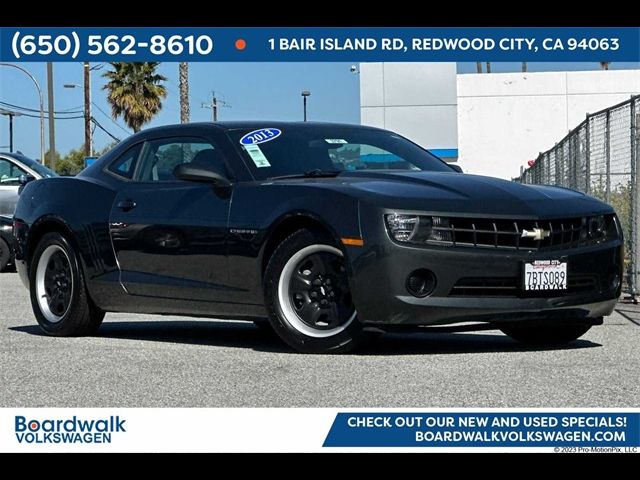 2013 Chevrolet Camaro LS