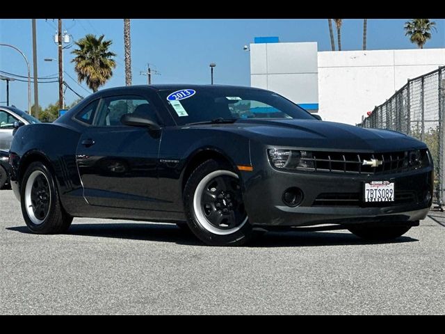 2013 Chevrolet Camaro LS